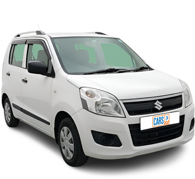 Maruti Wagon R 1.0-img